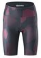 Bikepants Women Shorts MALEGGA violett confetti