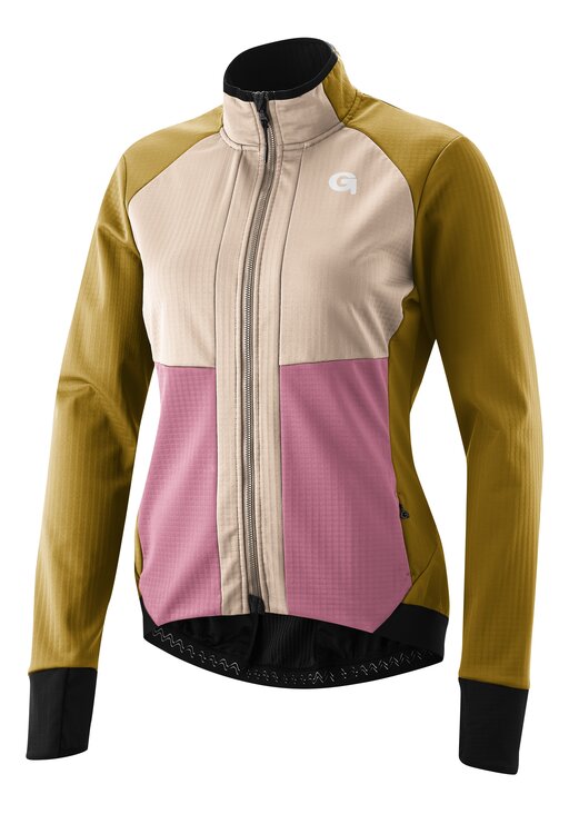 Fahrradjacken Trail Jacket Softshell W