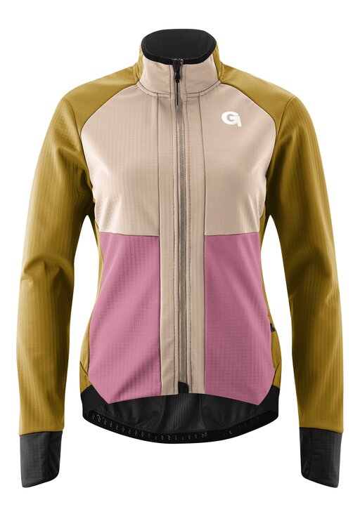 Fahrradjacken Trail Jacket Softshell W