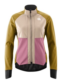 Fahrradjacken Trail Jacket Softshell W