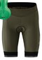 Bikepants Women Shorts SITIVO W green dakota shadow/brightgreen