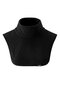 Neck warmer for protected airways NECK WARMER black black