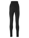 Fahrradhosen lang ESSENTIAL TIGHT HIGH WAIST SC W