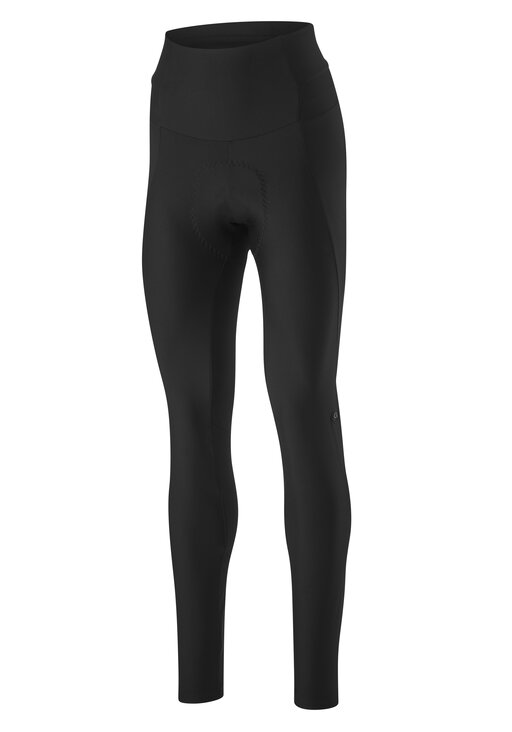 Fahrradhosen lang ESSENTIAL TIGHT HIGH WAIST SC W