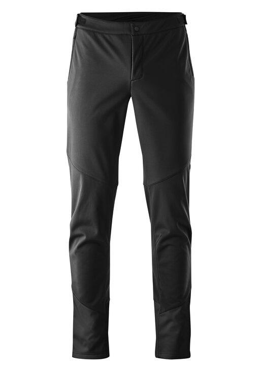 Fahrradhosen lang ADVENTURE PANTS SOFTSHELL M