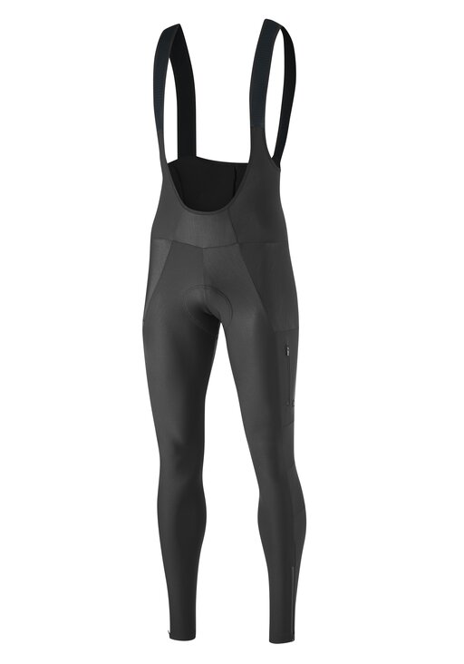 Fahrradhosen lang Essential Bib Tight Cargo SC M