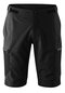 Herren Bikeshorts kurz GARZONE Schwarz black