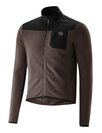 Fietsshirts lange mouw Adventure Jersey Fleece M