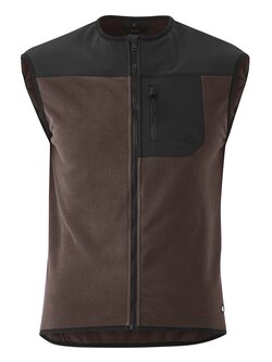 Fahrradwesten ADVENTURE VEST FLEECE