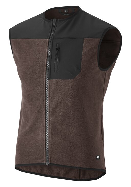 Gilets ADVENTURE VEST FLEECE