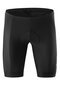 Herren Fahrradhose kurz Cancun Schwarz black