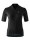 SITIVO Bike Jersey Women Short Sleeve SITIVO TRIKOT W black grey black/sargasso sea