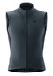 Insulation Vest Men Road Vest Therm M grey graphite