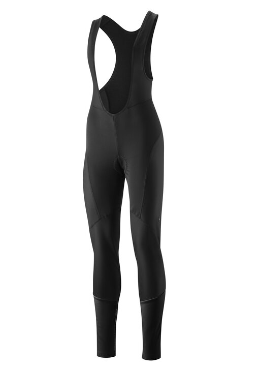 Fahrradhosen lang Essential Bib Tight Softshell W