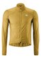 Herren Rennrad-Windjacke Road Jacket Wind M Gelb egyptian sand