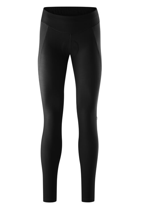 Fahrradhosen lang Essential Tight Therm W