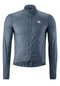 Herren Rennrad-Windjacke Road Jacket Wind M Blau dakota dawn