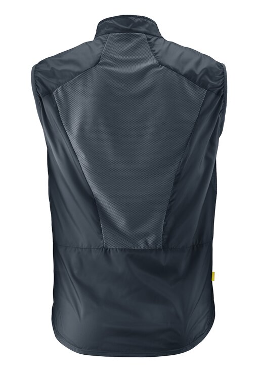 Fahrradwesten Road Vest Wind M