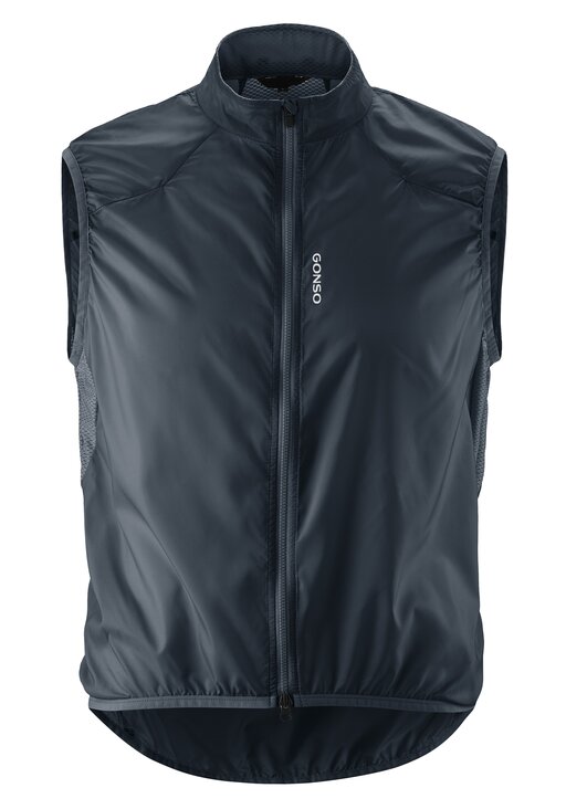 Bodywarmer Road Vest Wind M