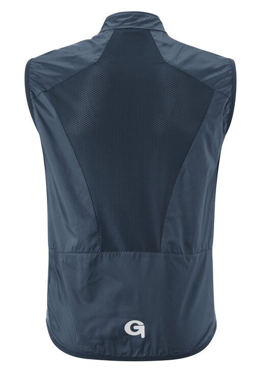 Bodywarmer Road Vest Wind M