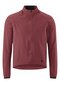 Herren 2-in1 Zipp-Off Radjacke LEGNO Rot burnt russet