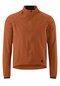 Herren 2-in1 Zipp-Off Radjacke LEGNO Braun copper clay