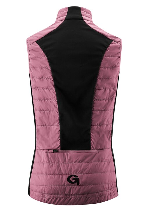 Bodywarmer Trail Vest Primaloft W