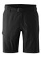 Herren Bikeshorts kurz ARICO Schwarz black