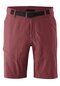 Bikeshorts Men Shorts ARICO red burnt russet