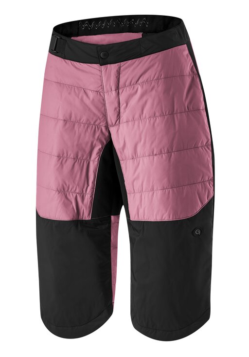 Fahrradhosen kurz TRAIL SHORTS PRIMALOFT W