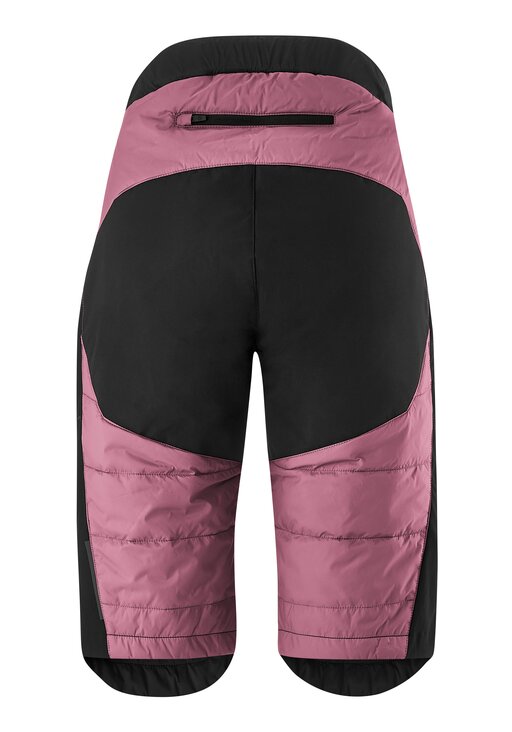 Fahrradhosen kurz TRAIL SHORTS PRIMALOFT W