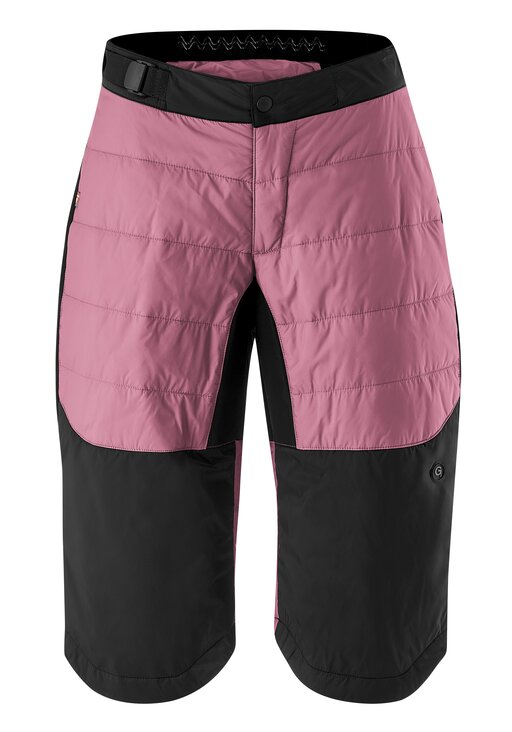 Fahrradhosen kurz TRAIL SHORTS PRIMALOFT W