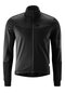 Softshell Jacket Men Jackets Valaff black black/black