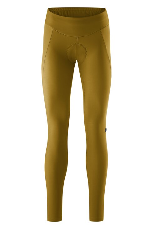 Fietsbroeken Vrouwen Essential Tight Therm W