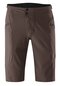 Herren MTB Shorts kurz VALDES Braun fossil