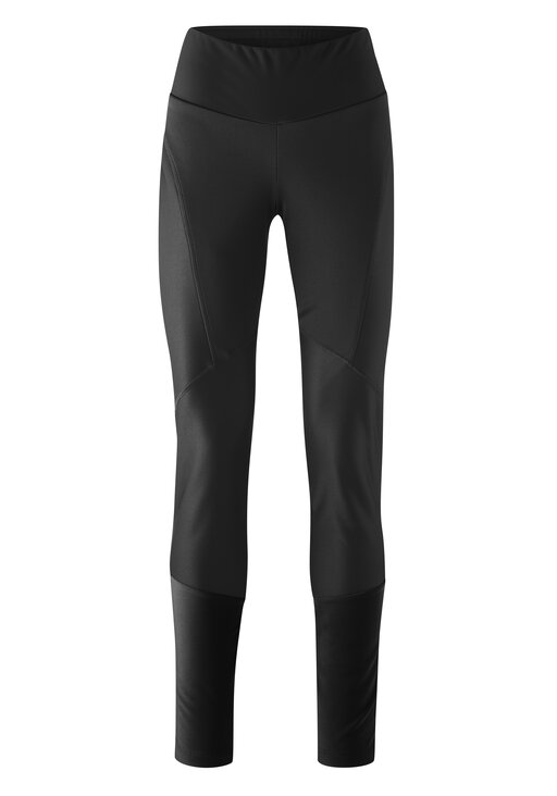 Fietsbroeken Vrouwen Essential Tight Softshell No Pad W