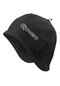 Helmet Cap Kids Helmmuetze black black