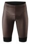 Herren Fahrradhose kurz SQlab GO M Braun fossil