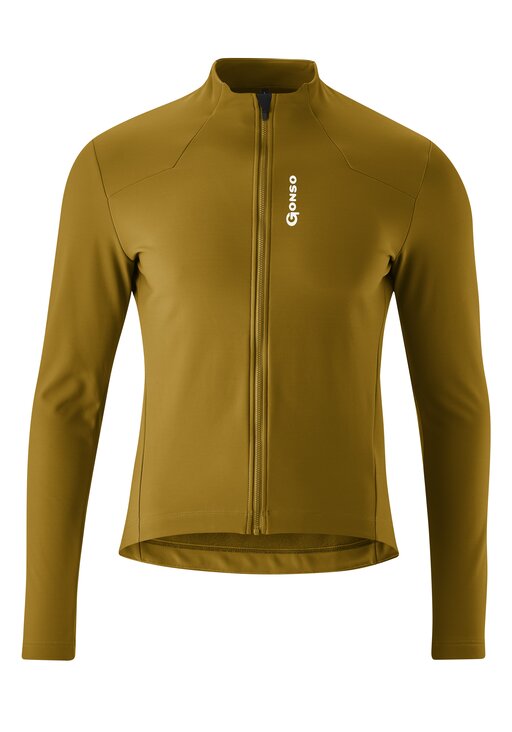 Fietsshirts lange mouw SITIVO TRIKOT THERM M