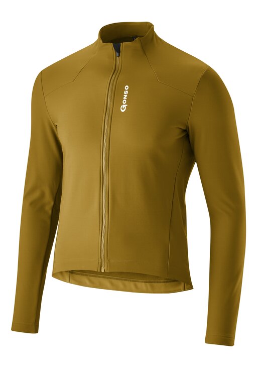 Fietsshirts lange mouw SITIVO TRIKOT THERM M