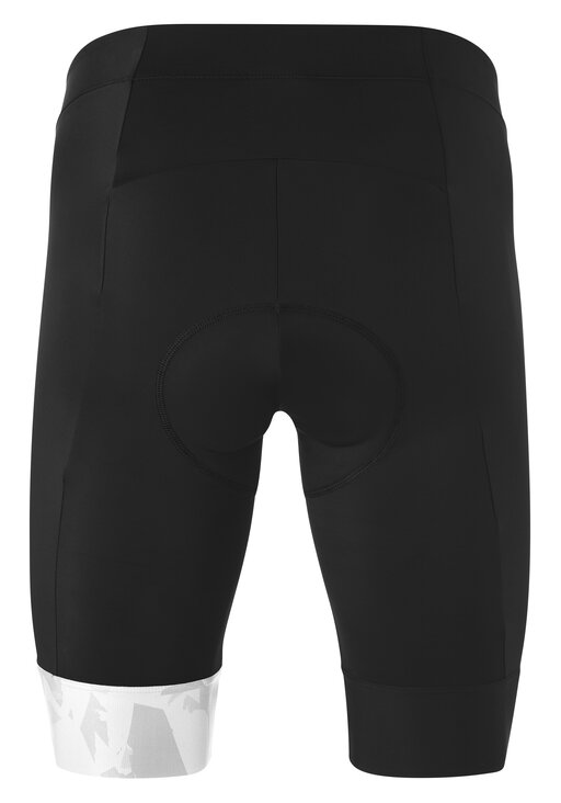 Fahrradhosen kurz Essential Shorts Kit M