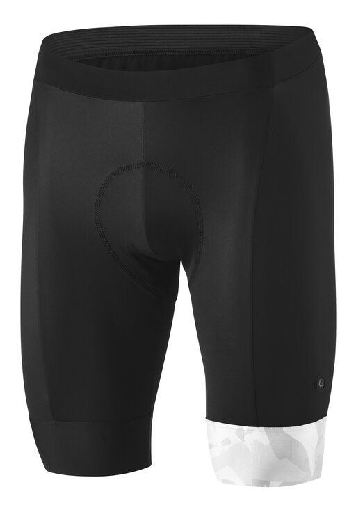 Fahrradhosen kurz Essential Shorts Kit M