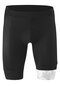 Herren Rennradhose kurz Essential Shorts Kit M Weiß white