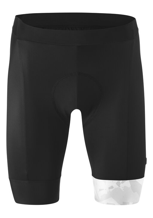 Fahrradhosen kurz Essential Shorts Kit M