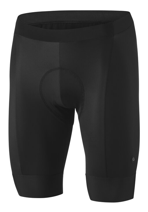 Fahrradhosen kurz Essential Shorts Kit M