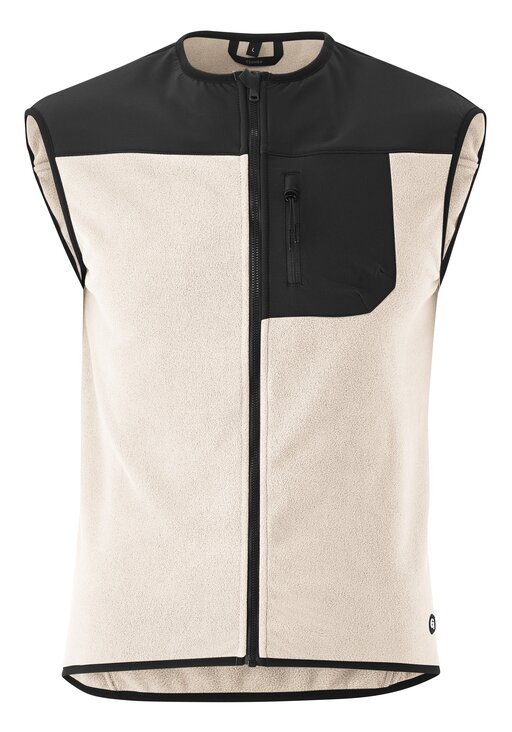 Fahrradwesten ADVENTURE VEST FLEECE