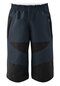 Kinder Bikeshorts kurz PORDOI Blau outerspace