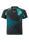 Kinder Radshirt kurzarm LARIO Blau outerspace