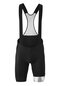 Herren Rennradhose kurz Essentials Bib Kit M Weiß white