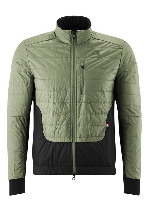 Fietsjacks Trail Jacket Primaloft M